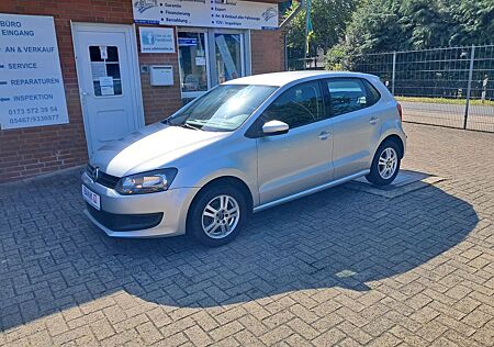 VW Polo Volkswagen V Trendline 1,2L TÜV 02/2026