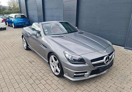 Mercedes-Benz SLK 250 AMG Paket"Xenon"Navi"18 Zoll AMG