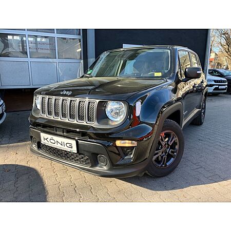 Jeep Renegade leasen
