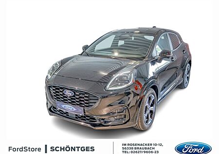 Ford Puma 1.0 MHEV ST-Line Navi ACC BLIS Kamera ParkA