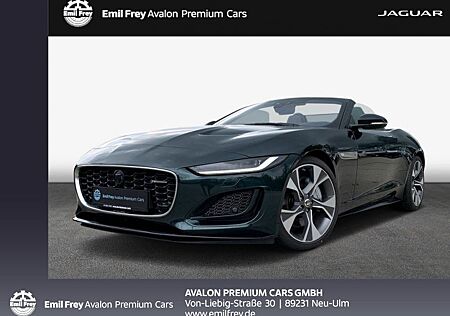 Jaguar F-Type Cabriolet P300 Aut. R-Dynamic