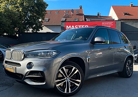 BMW X5 M50 d *7 SITZER*2.HAND*VOLLAUSTATTUNG*381 PS*