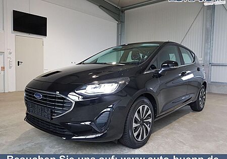 Ford Fiesta Titanium 1.0 EcoBoost 125 PS MHEV Auto...