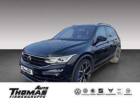 VW Tiguan Volkswagen R 2.0 TSI DSG 4Motion Leder AHK Panorama