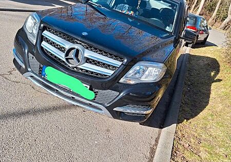 Mercedes-Benz GLK 200 CDI -