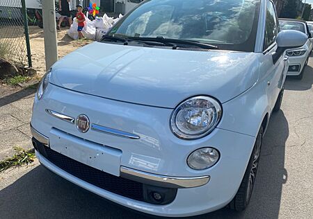 Fiat 500 1.2 Klimaautomatik Pano Alu Kamera