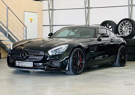 Mercedes-Benz AMG GT S Coupe CARBON STAGE2 DOWNPIPE