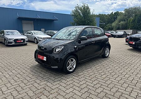 Smart ForFour EQ 1.HAND Klima SHZ Temp ALU Bluetooth