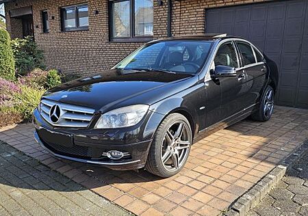 Mercedes-Benz C 250 CDI BlueEFFICIENCY ELEGANCE ELEGANCE