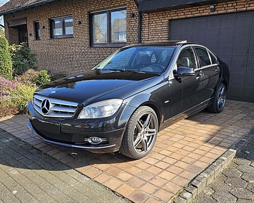 Mercedes-Benz C 250 CDI BlueEFFICIENCY Prime