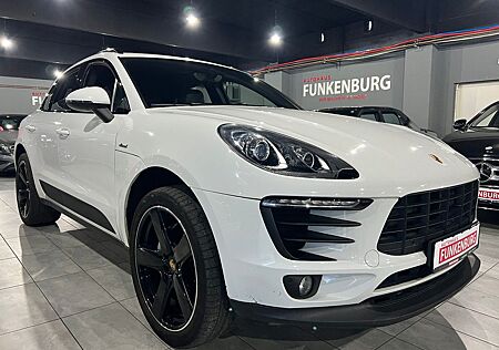 Porsche Macan S Diesel PANO/ACC/BOSE/LEDER/AUT/XENON/AHK