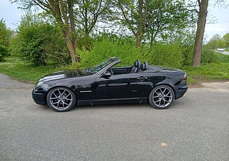 Mercedes-Benz SLK 230 KOMPRESSOR -