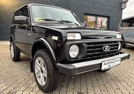 Lada Niva gebraucht kaufen Lada Niva Legend Allrad 1.7l 61 kW(83PS)+Sitzheizung