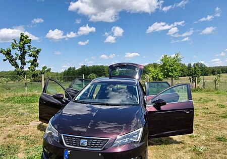 Seat Leon 1.5 TSI ACT 110kW Xcellence DSG Spor. S...