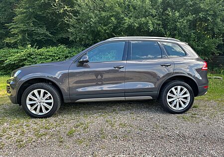 VW Touareg Volkswagen Technikpaket Dynaudio ACC ASSY AHK Standhzg