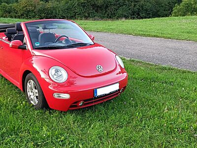 Volkswagen New Beetle 2.0 Auto Cabriolet Standard