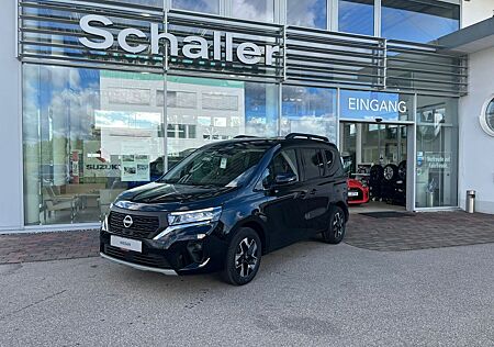 Nissan Townstar Kombi 130PS N-Connecta Navi Desgin