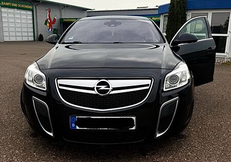 Opel Insignia OPC Unlimited 2.8 V6 Turbo 4x4 Auto...