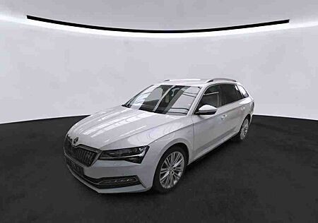 Skoda Superb Combi 1.4 TSI iV DSG L&K+STANDH+ACC+DDC+