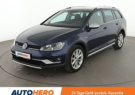 VW Golf Volkswagen VII 2.0 TDI 4Motion BM *SHZ*TEMPO*AHK*PDC*