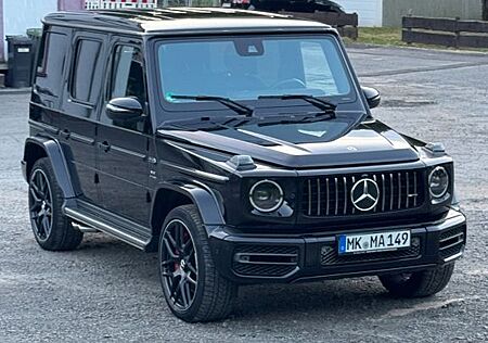 Mercedes-Benz G 63 AMG Mehrwertsteuer Ausweisbar