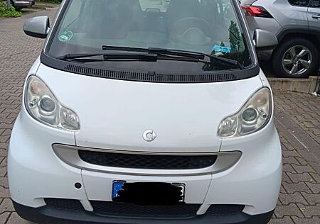 Smart ForTwo coupé 0.8 cdi pure pure