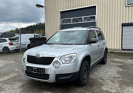 Skoda Yeti Basis