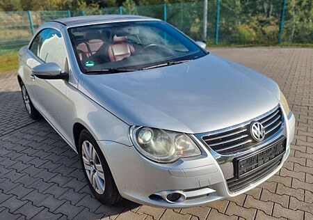 VW Eos Volkswagen 1.4 TSI 90kW Edition 2010 Edition 2010