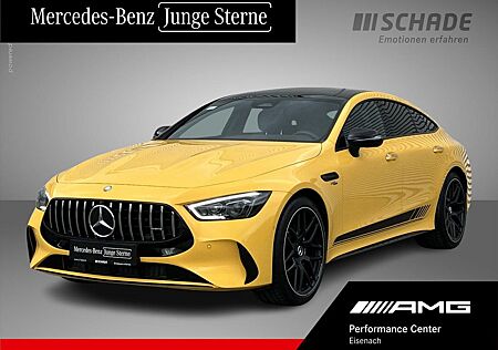 Mercedes-Benz AMG GT 43 4Matic+ *Multikontur-S*Pano*Distronic*