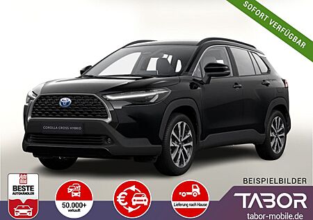Toyota Corolla Cross 2.0 Hybrid 197 CVT TeamD SHZ LED