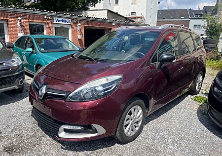 Renault Scenic III Grand Limited