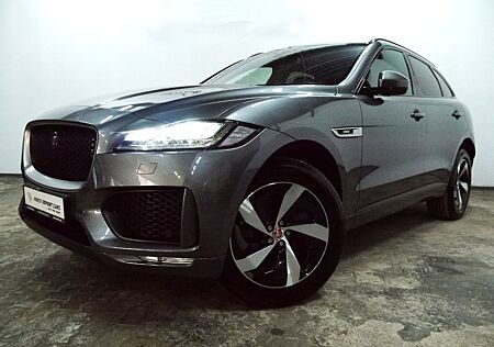 Jaguar F-Pace R-Sport AWD Head Up Kamera LED Meridian
