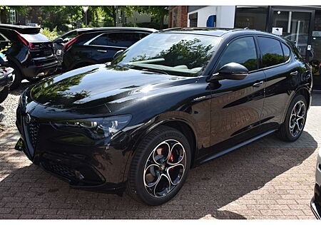 Alfa Romeo Stelvio Veloce Q4 2.0 Turbo 16V - Panoramadach