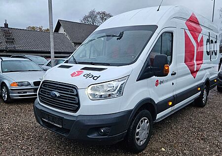 Ford Transit Hoch+Lang+Klima+Zahnriemen Neu