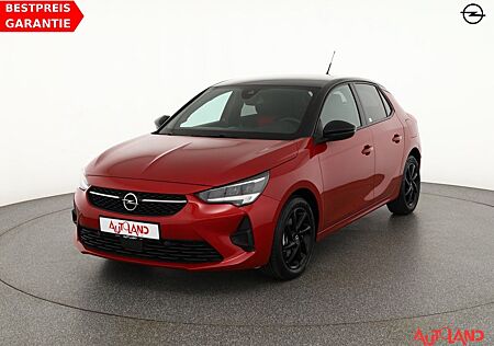 Opel Corsa GS 1.2 DI Turbo LED Tempomat Sitzheizung