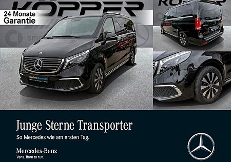 Mercedes-Benz EQV 300 AVANTGARDE L 7-Sitz. Leder Pano Distron.