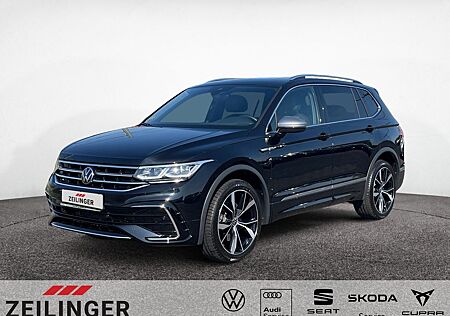 VW Tiguan Allspace Volkswagen 4Mo R-Line TDI DSG|7 S.|AHK|PANO