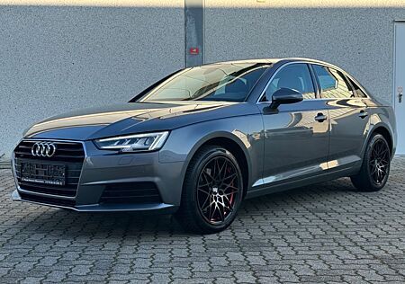 Audi A4 Lim.Totwinkel-Matrix-Navi-Top Zustand