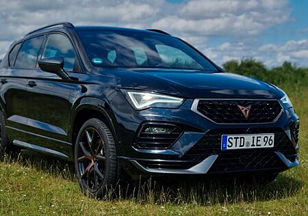 Cupra Ateca 2.0 TSI 221kW 4Drive DSG -