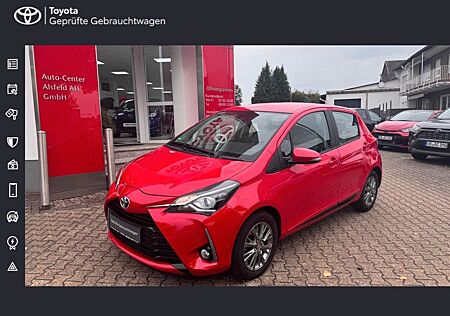 Toyota Yaris Comfort