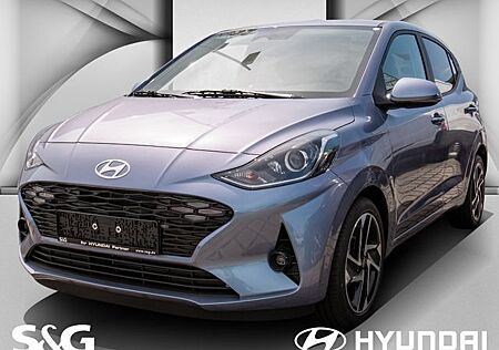 Hyundai i10 1.2 5-AMT+5-TÜRER-NAVI+FSE+SHZ+KAMERA+SOFORT