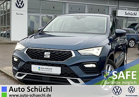 Seat Ateca 1.5 TSI Style 17"+EL.HECK+PAKET-L+NAVI-PRO
