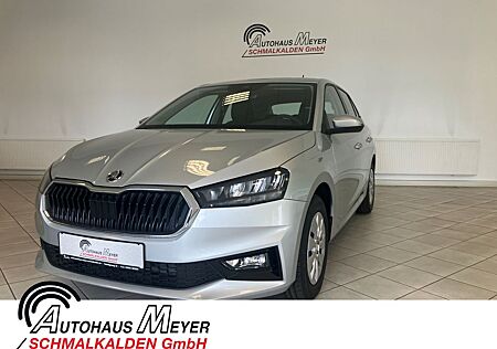 Skoda Fabia Essence 1.0 TSI +Kima+SHZ+PDC+NS+LED+