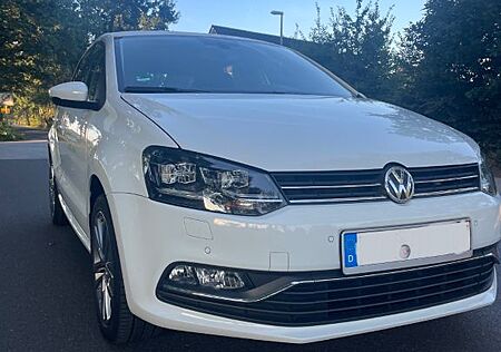 VW Polo Volkswagen 1,2 TSI BMT Allstar