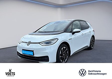 VW ID.3 Volkswagen PRO ELECTRIC 58KWH IQ-LIGHT+AREA+WÄRMEPUMPE