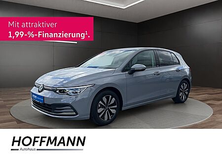 VW Golf Volkswagen 2.0 TDI Move DSG AHK+Pano