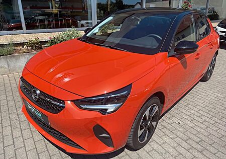 Opel Corsa F e LED Scheinw./Allwetter/Klimaaut./PP
