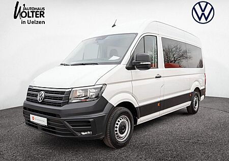 VW Crafter Volkswagen 35 2.0 TDI L2H2 9-SITZER NAVI KAMERA STH