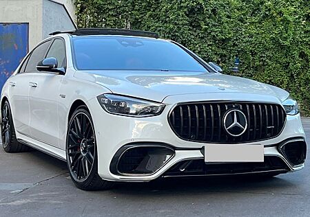 Mercedes-Benz S 63 AMG S 63e AMG*PERFORMA*BIG-CARBON*4D-BURM*MAGIC-SKY*