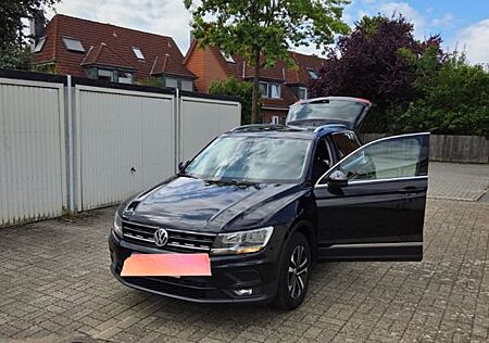 VW Tiguan Volkswagen 2.0 TDI SCR DSG 4MOTION IQ.DRIVE IQ.DRIVE